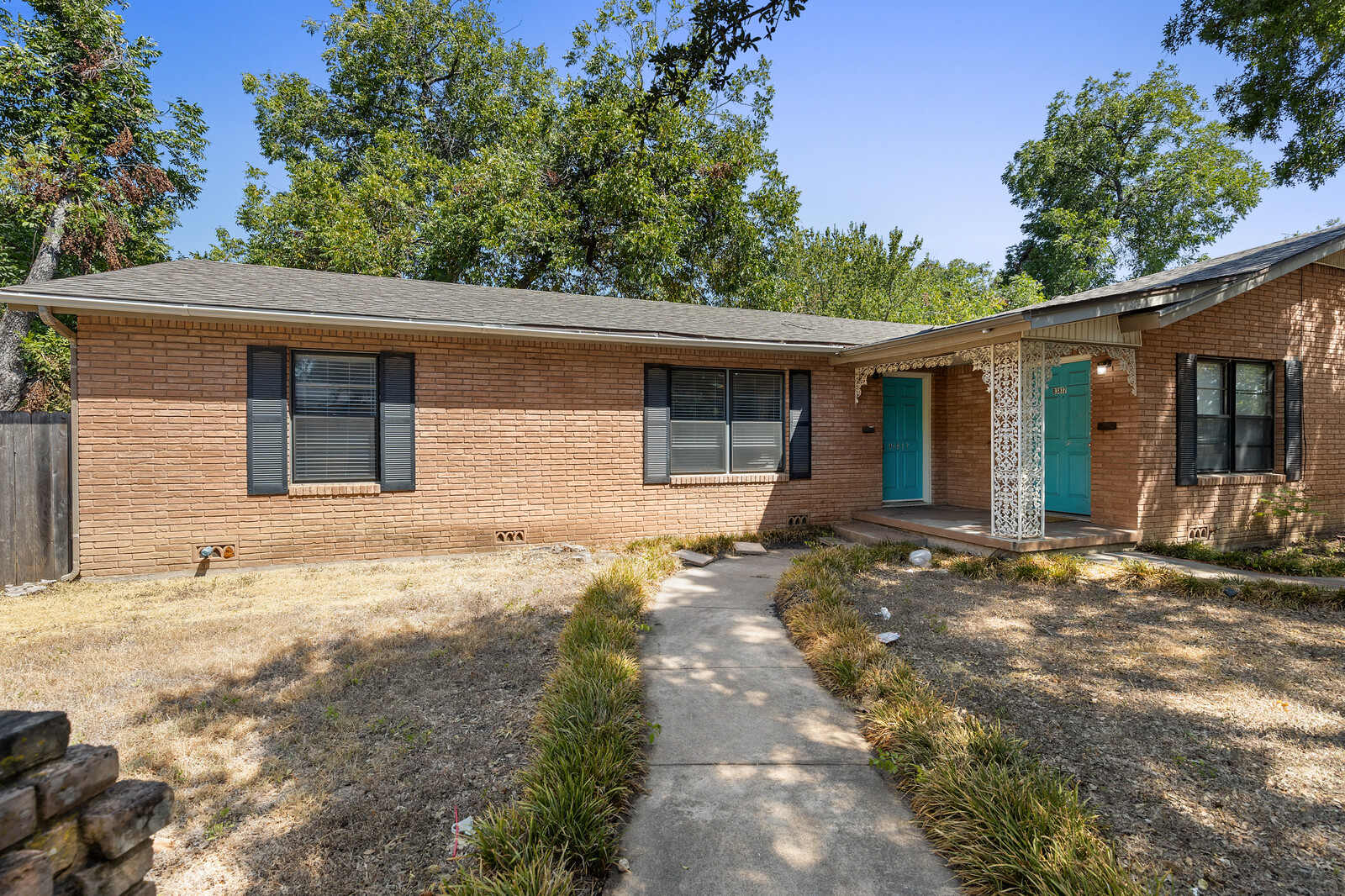 3817 Parkwood Street - A